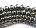 sliver Mystic crystal round 06mm AAA