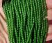 Green taiwan Jade round 4mm AAA
