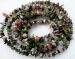 35'' Tourmaline chips 8x5 to 5x3mm AAA