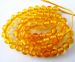 Light Copal Amber round 06mm AAA