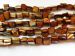 brown Shell nuggets 08x08mm AAA