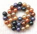 high qualtiy Multiple south sea shell Pearl round 12mm AAAA