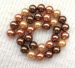 high qualtiy Multiple south sea shell Pearl round 12mm AAAA